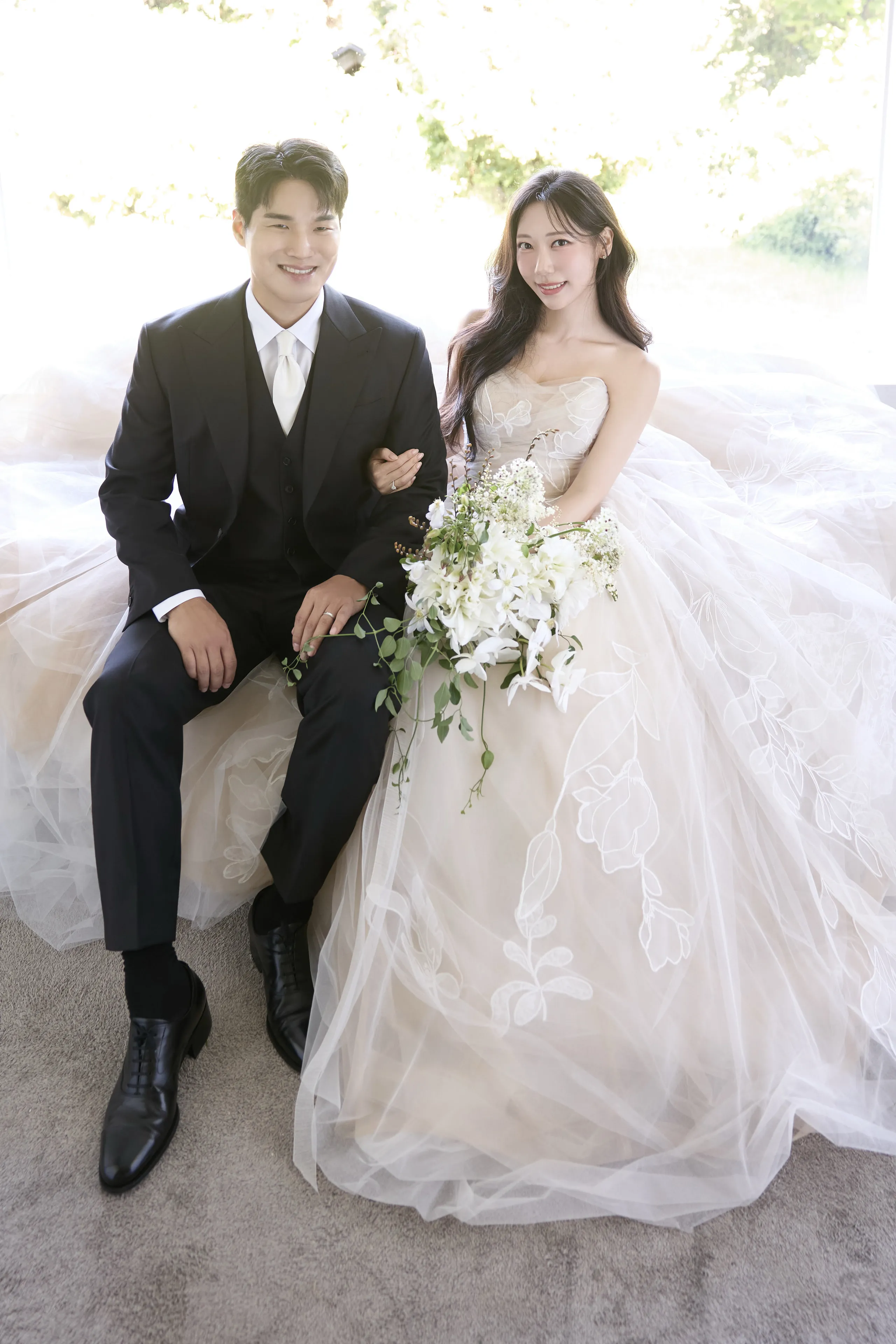 고재천 & 이재나